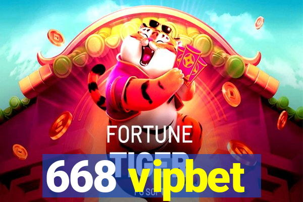 668 vipbet